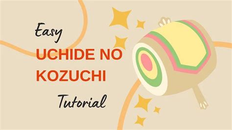 Uchide No Kozuchi V Ngh A C A Chi C B A Th N K May M N