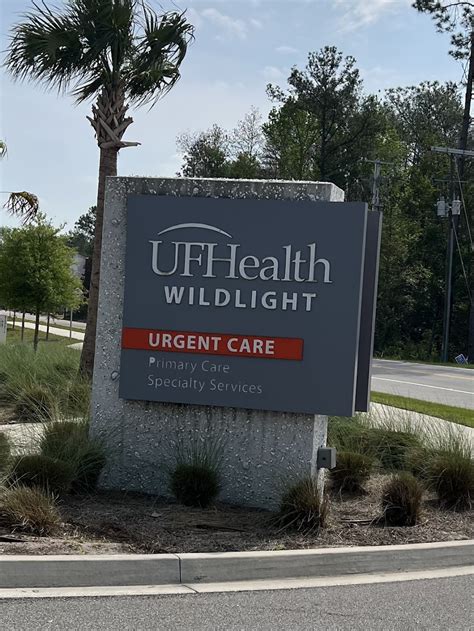 Uf Health Wildlight