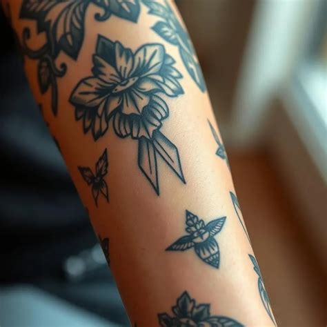 Ultimate Tattoo Designs To Fill In Gaps Ideas Amp Inspiration Tattoo