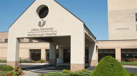 Umass Memorial Health  Marlborough Hospital