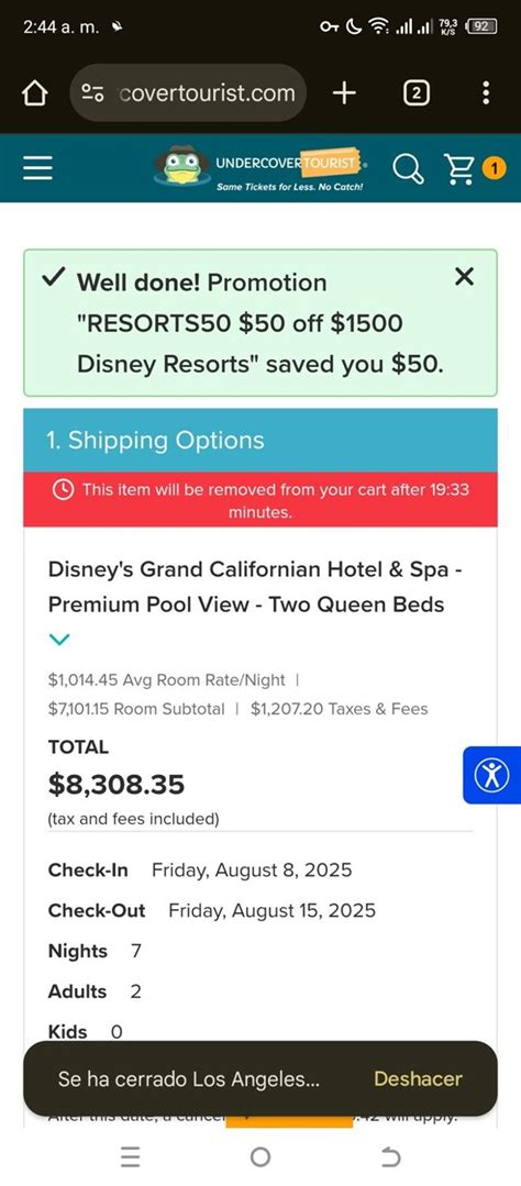 Unlock Exclusive Deals with Undercover Tourist Promo Code!