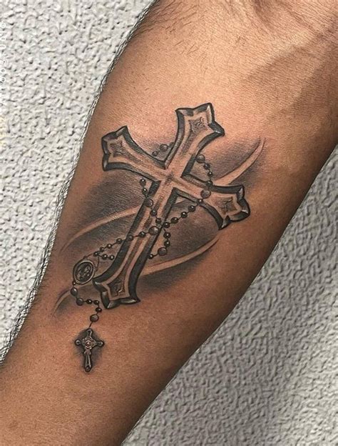 Unique Cross Tattoo Designs For Men Unique Cross Tattoo Designs For Men
