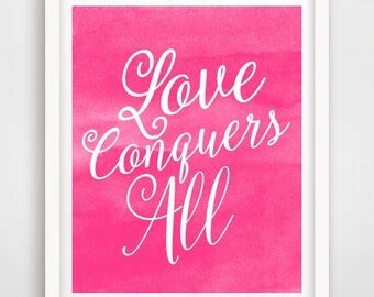 Unique Love Conquers All Related Items Etsy Unique Love Conquers All Related Items Etsy