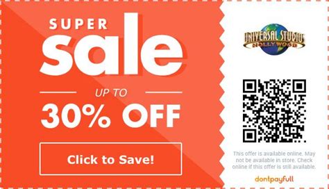 Best Universal Studios Hollywood Coupons 2023 Save Big!