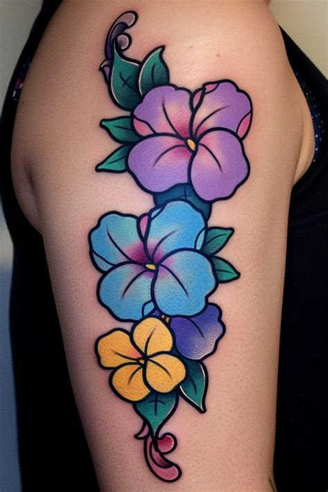 Unleash Your Ink Master Skills With Our Hawaiian Flower Tattoo Craft Set Economical Exceptional A Hawaiian Flower Tattoos Flower Tattoo Designs Flower Tattoo Unleash Your Ink Master Skills With Our Hawaiian Flower Tattoo Craft Set Economical Exceptional A Hawaiian Flower Tattoos Flower Tattoo Designs Flower Tattoo