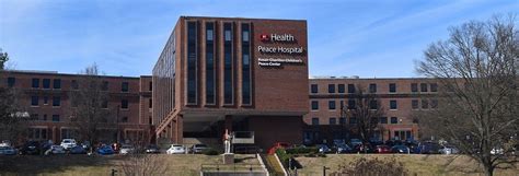 Uofl Health Peace Hospital