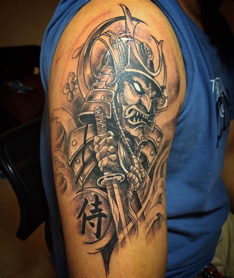 Update 36 Powerful Hannya Mask Tattoos August 2020