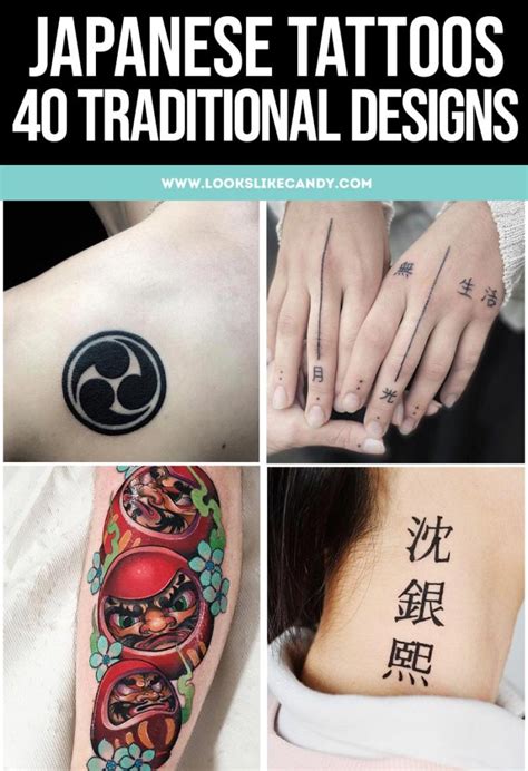 Update 40 Traditional Japanese Tattoos August 2020