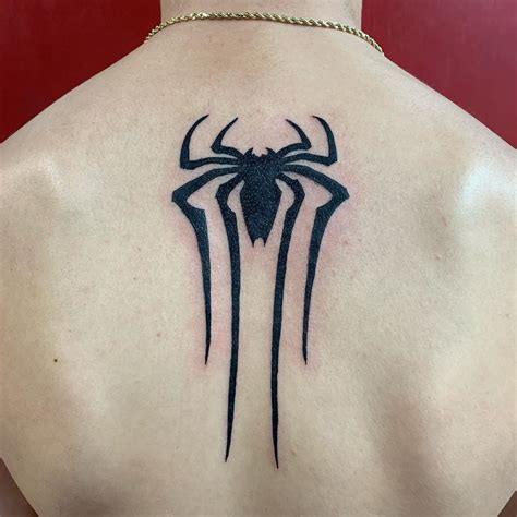 Updated 35 Amazing Spiderman Tattoos