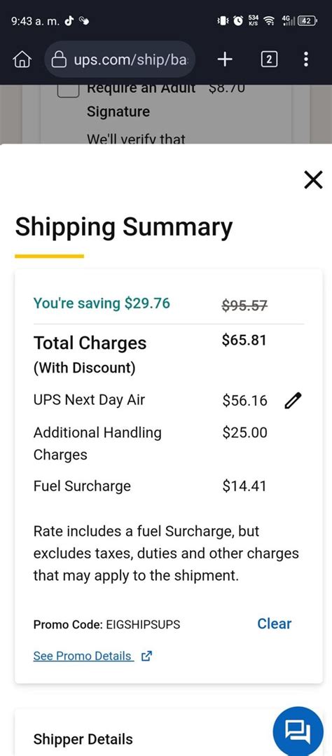 Exclusive UPS Promo Code Savings Inside!