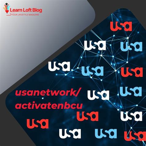 Unlock usanetwork com activatenbcu in Minutes!