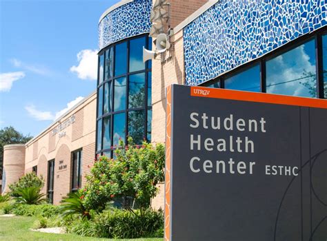 Utd Student Health Center