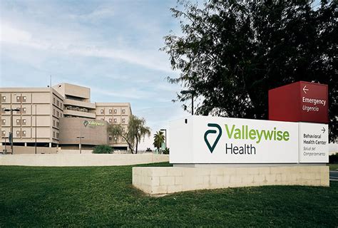 Valleywise Behavioral Health Center Maryvale