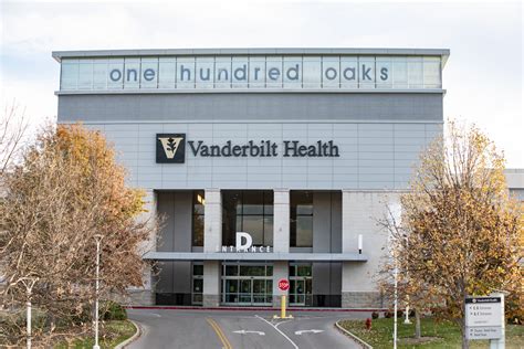 Vanderbilt Health One Hundred Oaks