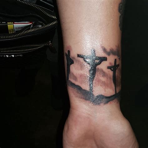 Vatican Cross Tattoos Vatican Cross Tattoos