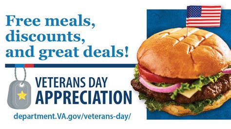 Veterans Day Free Offers