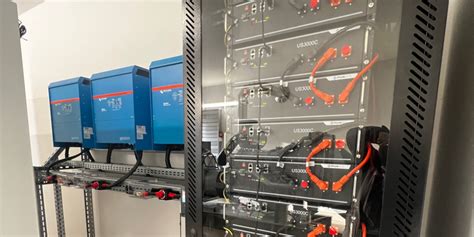 Victron Ess Kalisz 45Kva 50Kwh Enerp Victron Ess Kalisz 45Kva 50Kwh Enerp