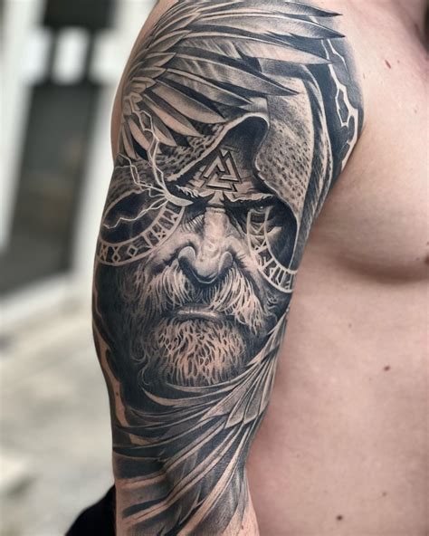Viking Shoulder Tattoo Ideas At Heriberto Barry Blog Viking Shoulder Tattoo Ideas At Heriberto Barry Blog
