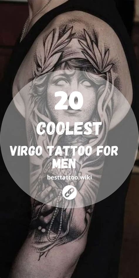 Virgo Tattoos For Men Menstattooideas