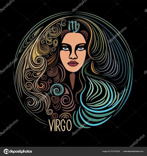 Virgo Woman Drawing Virgo Woman Hi Res Stock Photography And Images Virgo Woman Drawing Virgo Woman Hi Res Stock Photography And Images