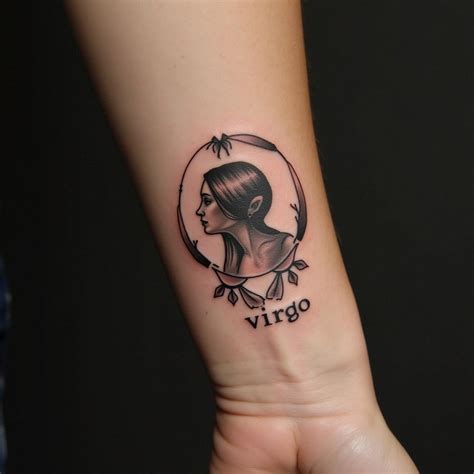 Virgo Woman Wrist Tattoo Ideas Thereadingtub Virgo Woman Wrist Tattoo Ideas Thereadingtub