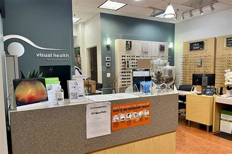 Visual Health Doctors Of Optometry