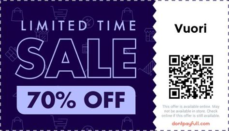 Unlock Exclusive Savings: Best Vuori Coupon Codes for Fall 2023