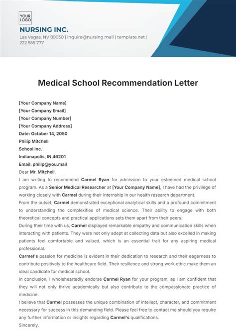 Washu Rec Letter Pre Health