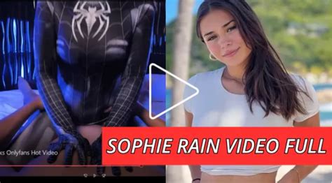 Watch Sophie Rain Spiderman Video Tiktok Full Video By Katrin Ila Watch Sophie Rain Spiderman Video Tiktok Full Video By Katrin Ila