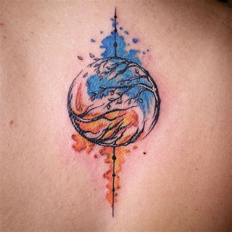 Water And Fire Tattoo Designs At Erminia Heavner Blog Water And Fire Tattoo Designs At Erminia Heavner Blog