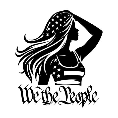 We The People Vector