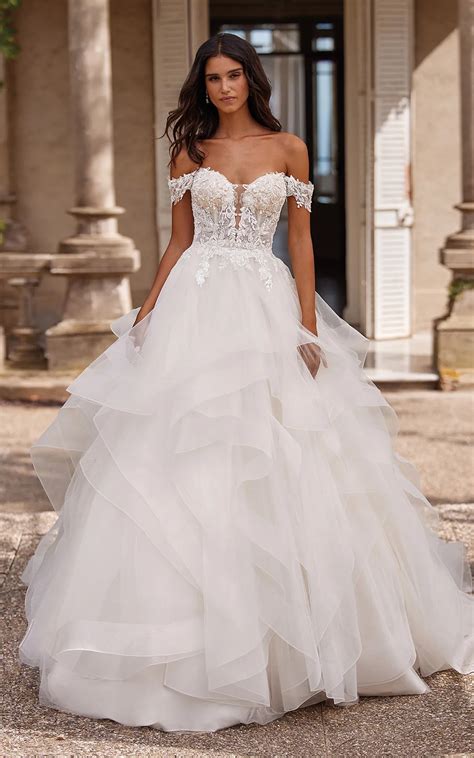 Ultimate Guide to Finding the Perfect Wedding Ballgown Dress