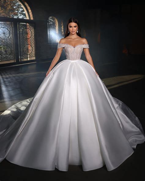 Wedding Dress Styles Ball Gown Guide