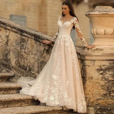 Ultimate Guide to Stunning Wedding Dresses Long Sleeve Lace