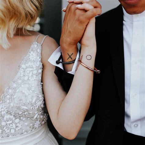 Wedding Tattoos 60 Photos Astyledwedding Com Wedding Tattoos 60 Photos Astyledwedding Com