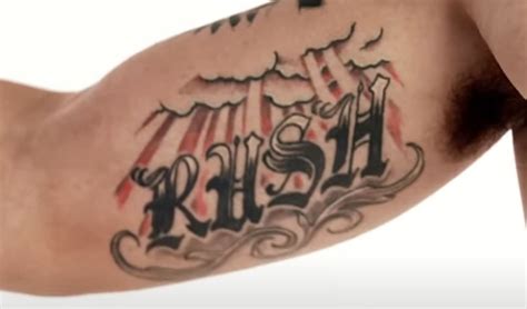 What Does Max Holloway Amp 39 S Tattoo Say What Does Max Holloway Amp 39 S Tattoo Say