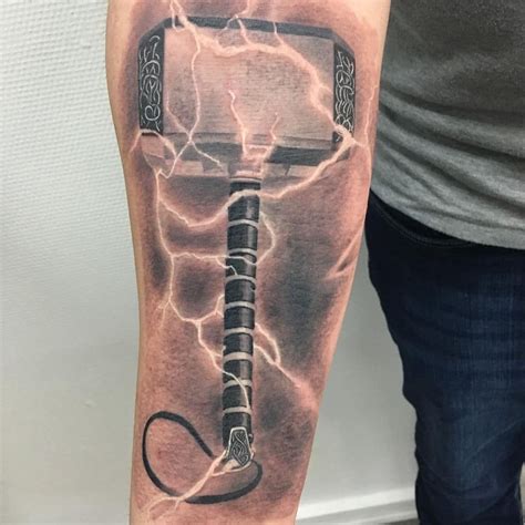What Does Thor Hammer Tattoo Mean At Susan Pittman Blog What Does Thor Hammer Tattoo Mean At Susan Pittman Blog