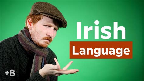 What Language Does Ireland Speak A Journey Through Linguistic Heritage What Language Does Ireland Speak A Journey Through Linguistic Heritage