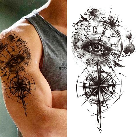 What S The Meaning Of A Clock Tattoo At Staci Clarke Blog What S The Meaning Of A Clock Tattoo At Staci Clarke Blog