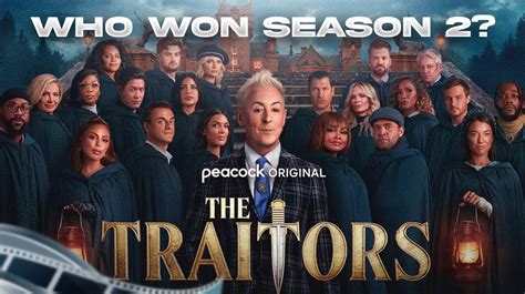 Who Won Traitors Season 2? Discover the Winner!