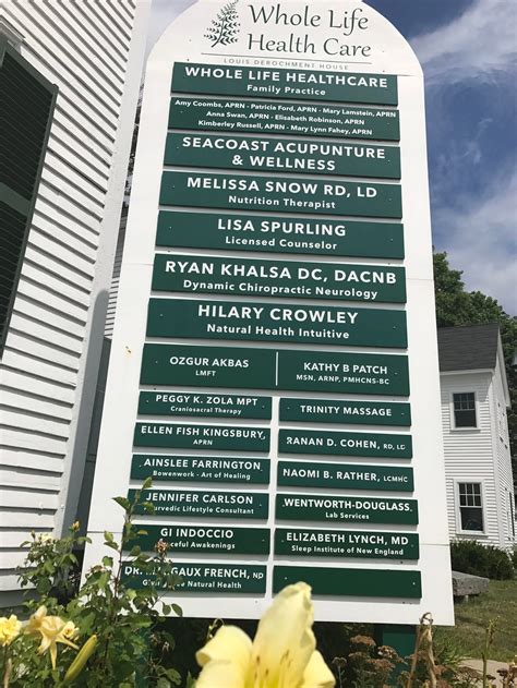 Whole Life Health Care Newington Nh