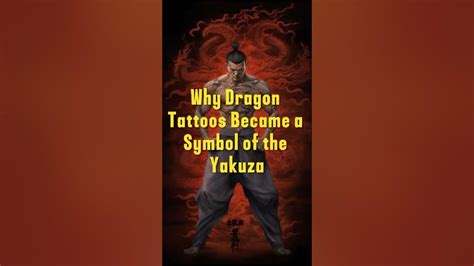 Why Dragon Tattoos Became A Symbol Of The Yakuza Youtube Why Dragon Tattoos Became A Symbol Of The Yakuza Youtube
