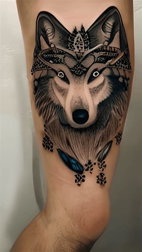 Wolf Gang Tattoos