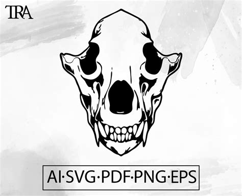 Wolf Skull Svg Goth Flash Tattoo Design Digital Download Etsy Wolf Skull Svg Goth Flash Tattoo Design Digital Download Etsy