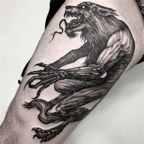 Wolf Tattoo Vs Werewolf Tattoo Decoding The Wild Symbolism Holistic Ink Wolf Tattoo Vs Werewolf Tattoo Decoding The Wild Symbolism Holistic Ink