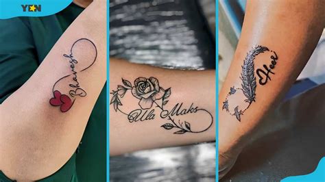 Women Amp 39 S Infinity Tattoos With Names 20 Unique Ideas To Add Meaning To Women Amp 39 S Infinity Tattoos With Names 20 Unique Ideas To Add Meaning To