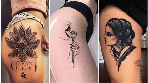 Wow Look At These 40 New Attractive Side Thigh Tattoos For Girls 2025 Wow Look At These 40 New Attractive Side Thigh Tattoos For Girls 2025