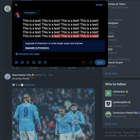 Mastering the Art of Messaging: Staying Within the x Character Limit