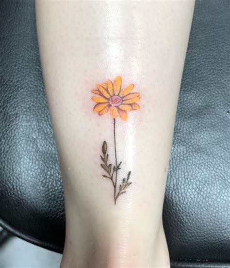 Yellow Daisy Flower Tattoo Designs Best Flower Site Yellow Daisy Flower Tattoo Designs Best Flower Site