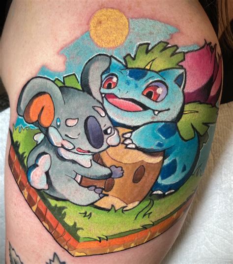 Yellow Rose And Drum Done By Chris Astrologo Captured Tattoo In Tustin Ca R Tattoo